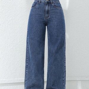 Classic Blue Women's Jeans